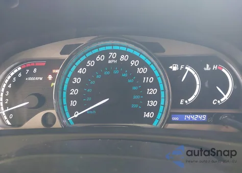 2014 Toyota Venza Limited V6 из США, поврежденный, VIN 4T3BK3BB6EU108595